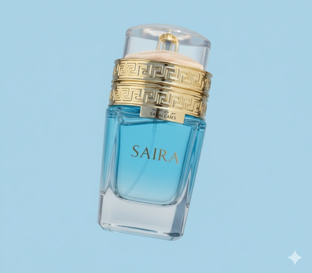 Oud Monarch Perfume Bottle